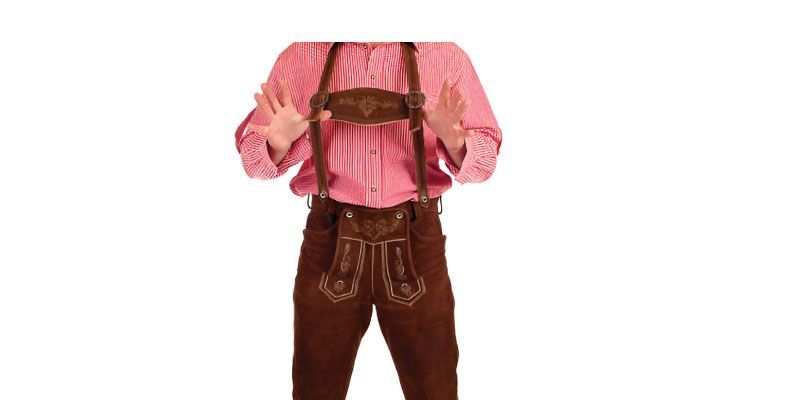 10 Essential Tips for First-Time Lederhosen Wearers