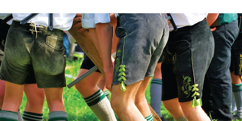 A Guide to Finding Low-Cost Lederhosen Online