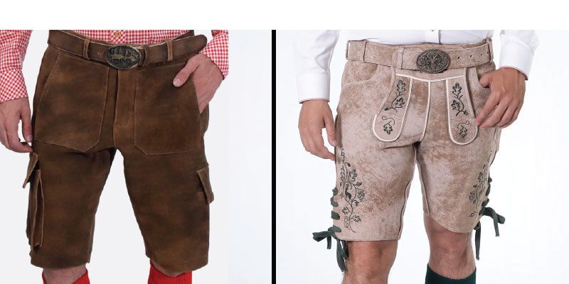 Cargo vs. Traditional Lederhosen - Which is Right for You?