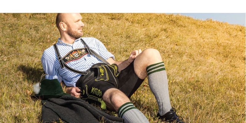 How to Ensure Comfortable Lederhosen Fit