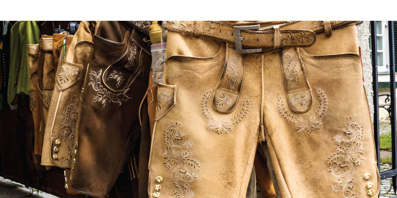 Step-by-Step Guide to Cleaning Lederhosen