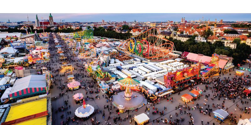 Oktoberfest Around the World: Celebrations Beyond Munich