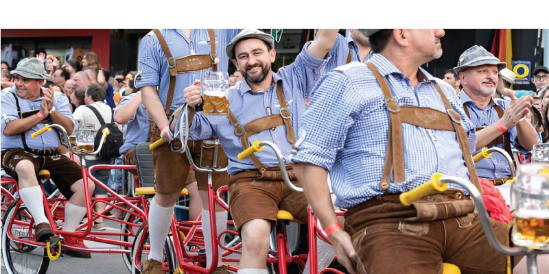 Unraveling the History of Lederhosen: A Symbol of Oktoberfest