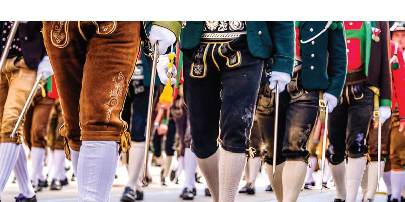 What Is Lederhosen - Fascinating Story of Lederhosen