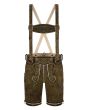 authentic german lederhosen