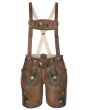 Authentic Womens Lederhosen