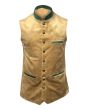 bavarian trachten vest