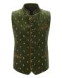 bavarian vest mens