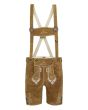 custom lederhosen