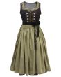 german dirndl dress