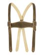 lederhosen suspenders