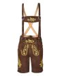 german oktoberfest lederhosen
