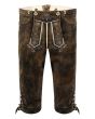 lederhosen vs bundhosen