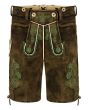 lederhosen shorts