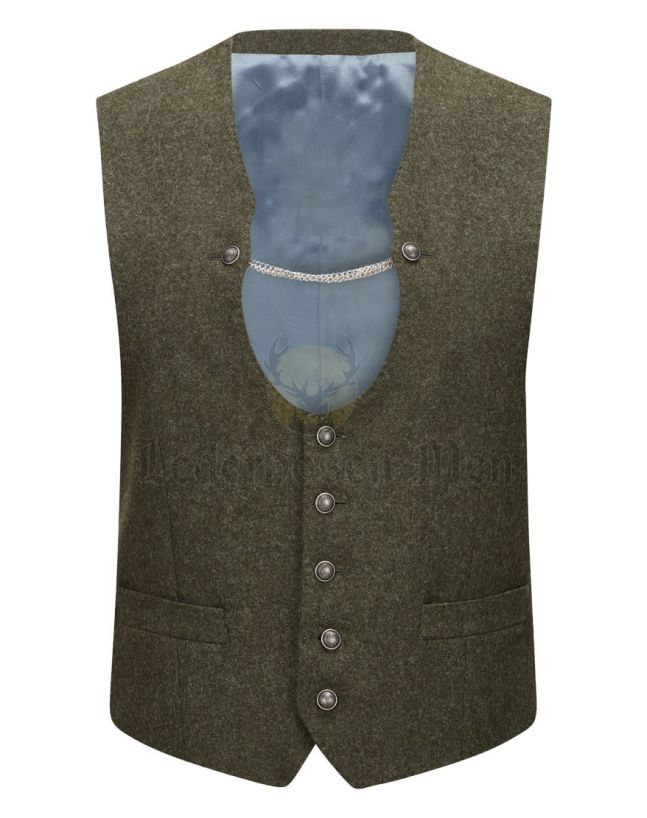 men’s oktoberfest Vest