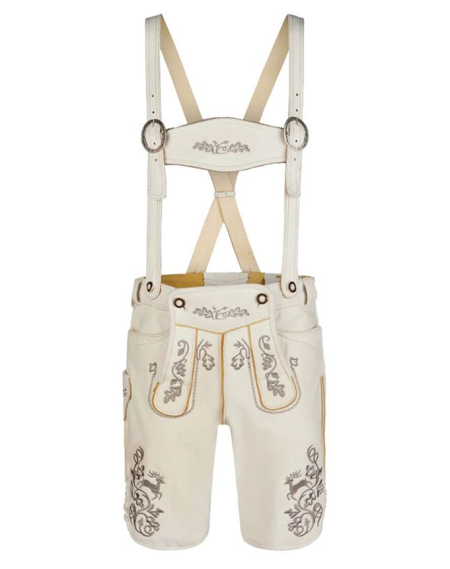 traditional german lederhosen