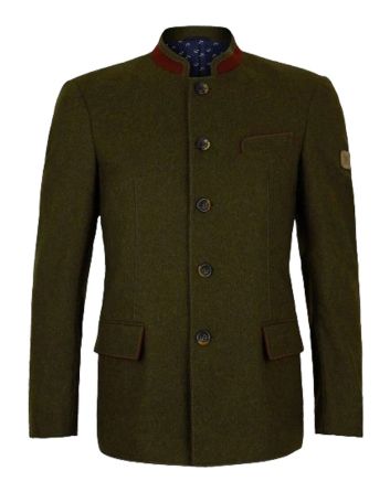 bavarian trachten jacket