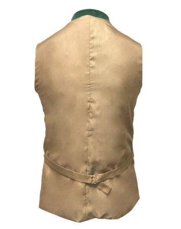 bavarian trachten vest