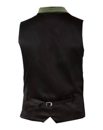 bavarian vest mens