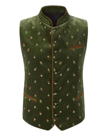 bavarian vest mens
