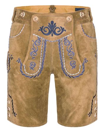 lederhosen with suspenders