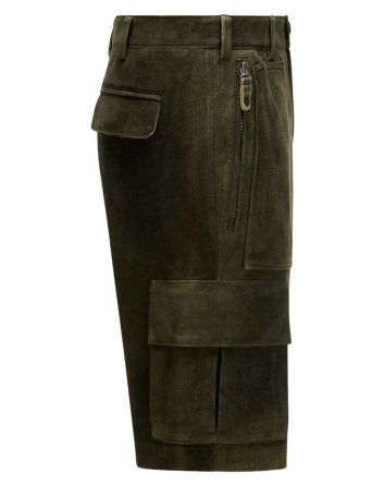 cargo lederhosen for men