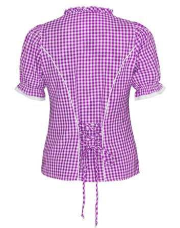  cotton women bavarian shirt