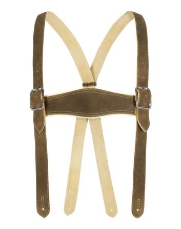 lederhosen suspenders