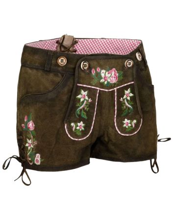 ladies bavarian lederhosen