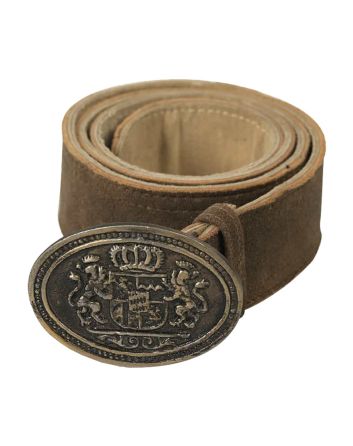lederhosen belt oktoberfest