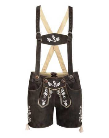 lederhosen for women