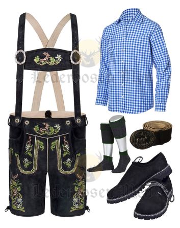 lederhosen outfit