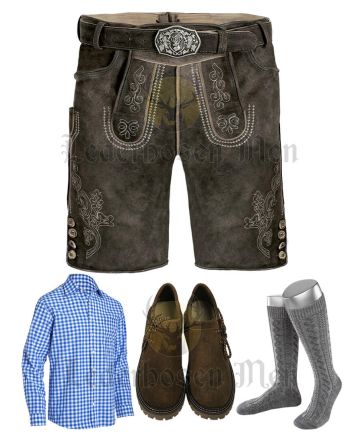 lederhosen outfit male