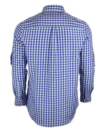 lederhosen shirt men