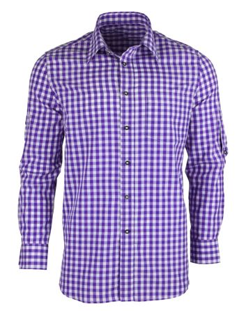 lederhosen shirt men