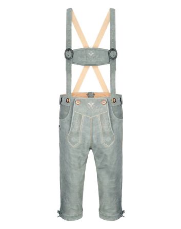 long lederhosen pants