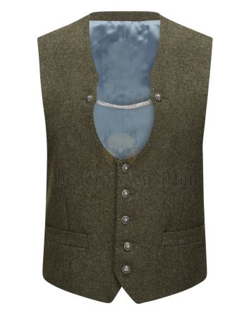 men’s oktoberfest Vest