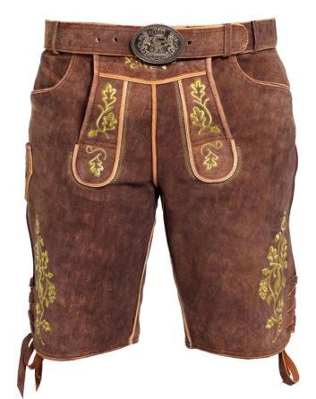 modern lederhosen for men