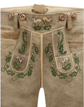 trachten short lederhosen