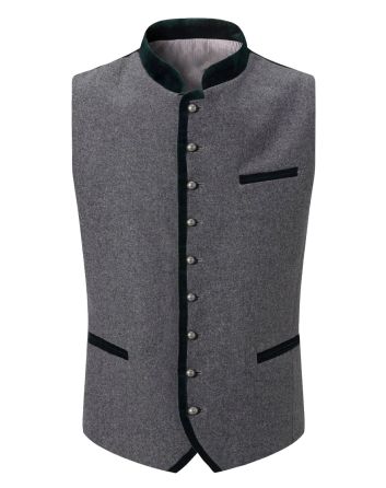 Trachten Vest