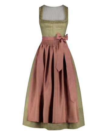 traditional dirndl