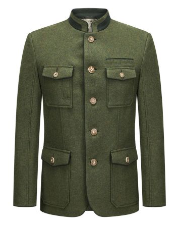 Traditional German Jacket