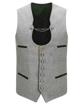 vest for ledehosen